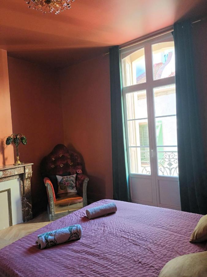 Ferienwohnung Chez Gertrude Perpignan Exterior foto