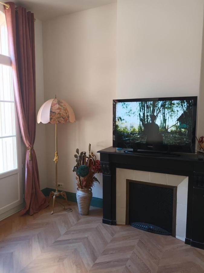 Ferienwohnung Chez Gertrude Perpignan Exterior foto